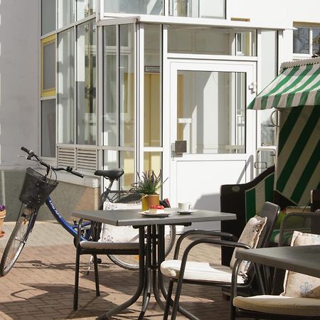 Parkhotel Del Mar Sassnitz Εξωτερικό φωτογραφία
