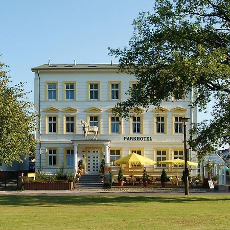 Parkhotel Del Mar Sassnitz Εξωτερικό φωτογραφία