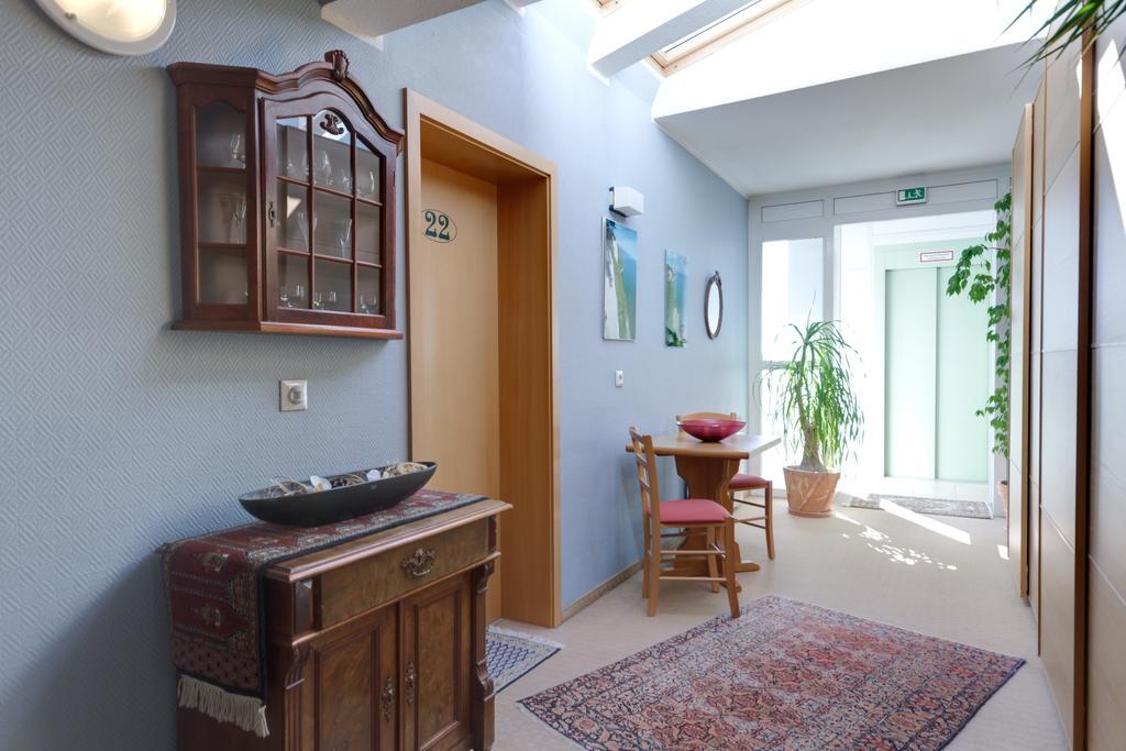 Parkhotel Del Mar Sassnitz Εξωτερικό φωτογραφία