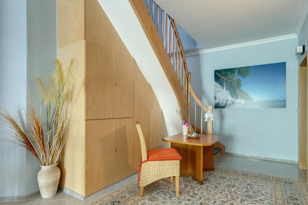 Parkhotel Del Mar Sassnitz Εξωτερικό φωτογραφία