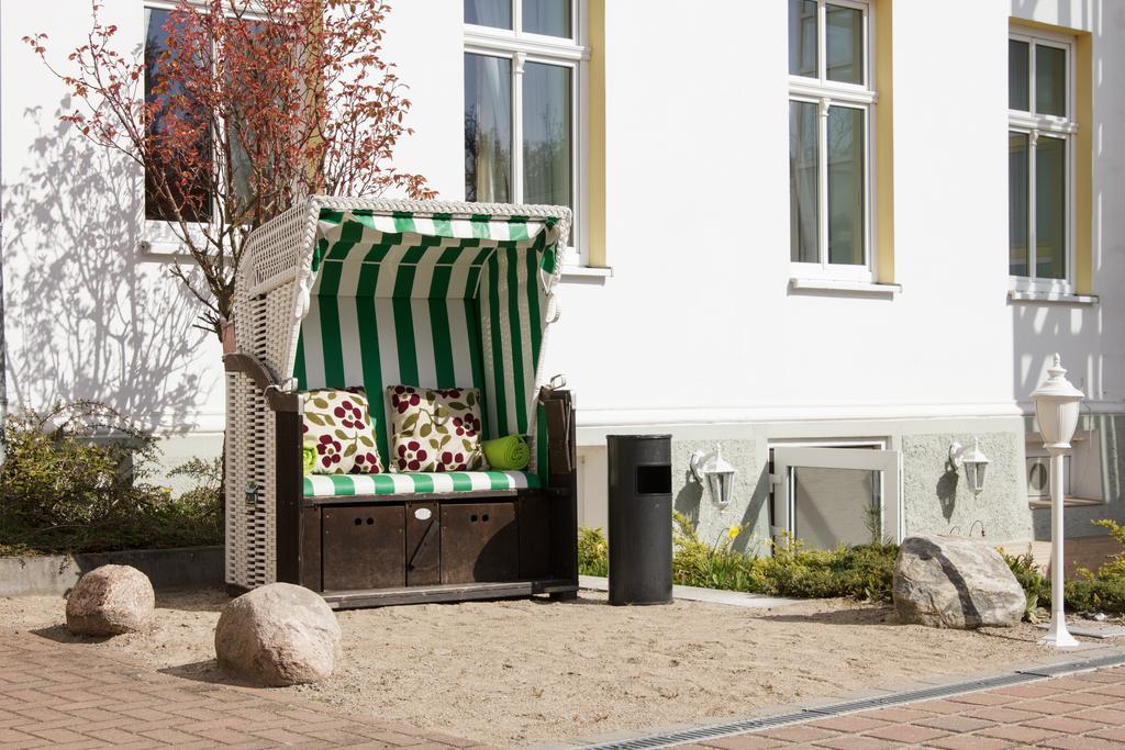 Parkhotel Del Mar Sassnitz Εξωτερικό φωτογραφία