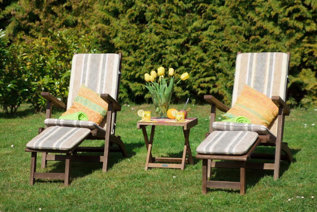 Parkhotel Del Mar Sassnitz Εξωτερικό φωτογραφία
