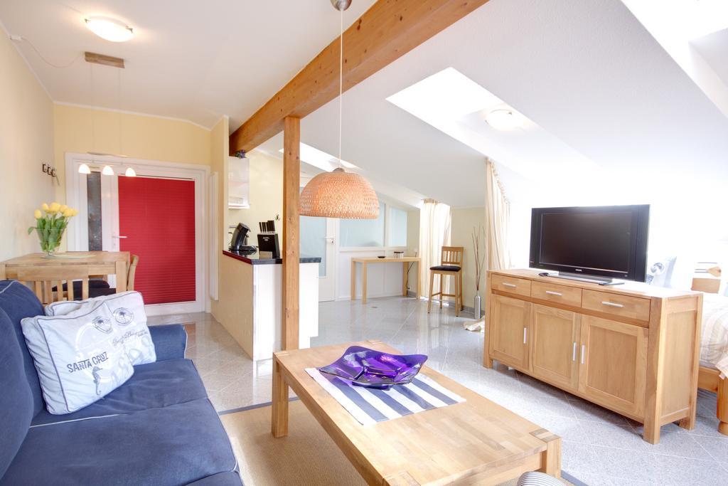 Parkhotel Del Mar Sassnitz Δωμάτιο φωτογραφία