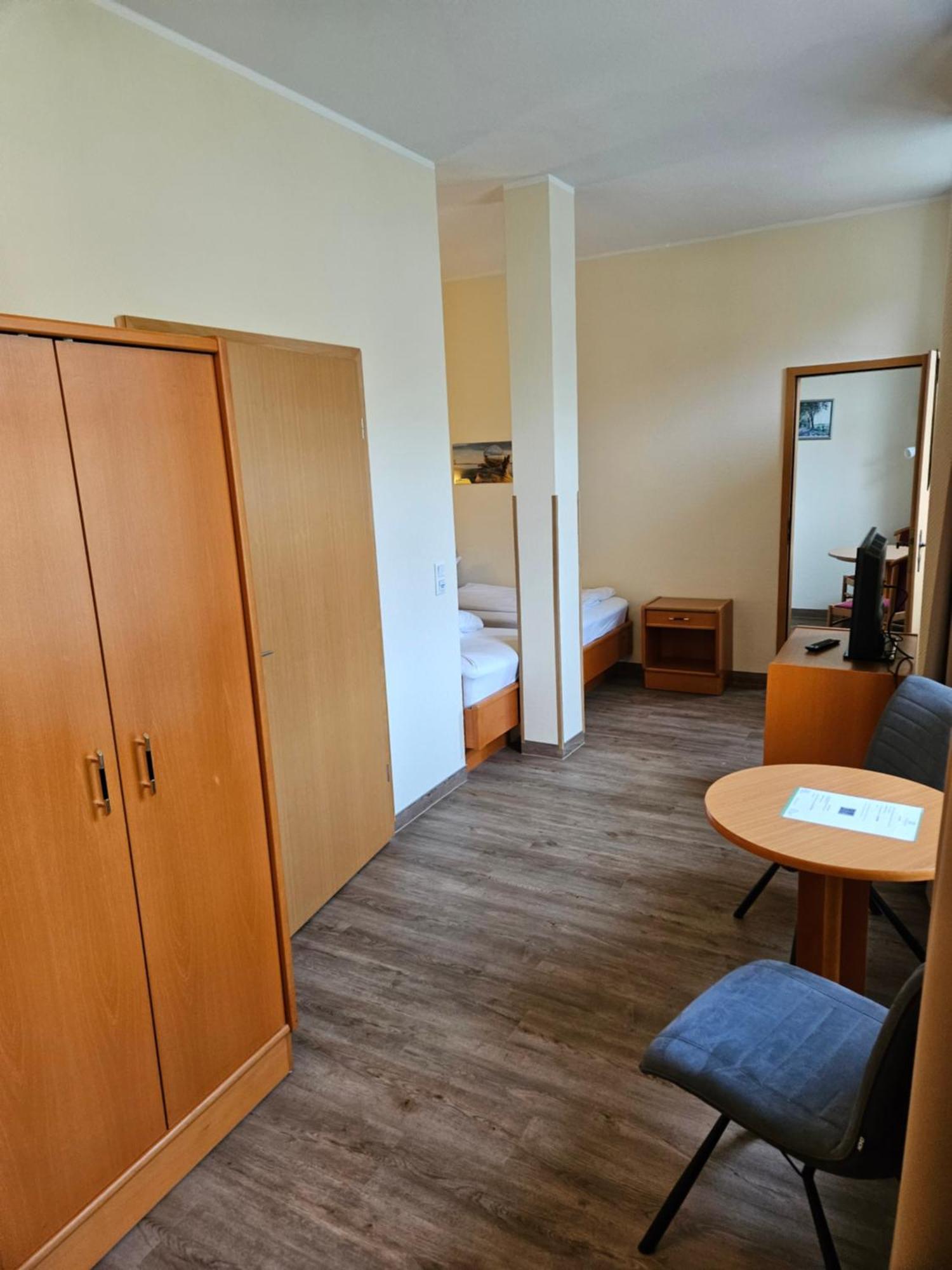 Parkhotel Del Mar Sassnitz Εξωτερικό φωτογραφία