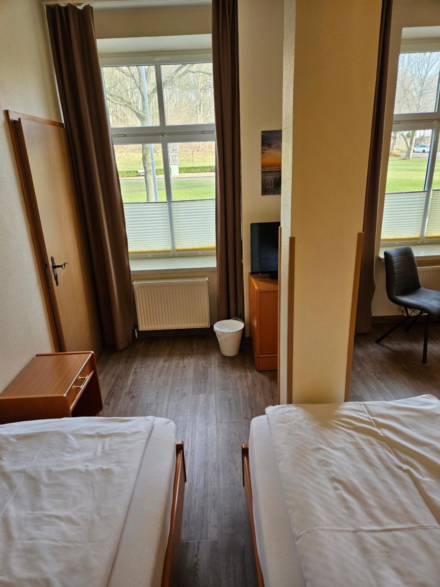 Parkhotel Del Mar Sassnitz Εξωτερικό φωτογραφία