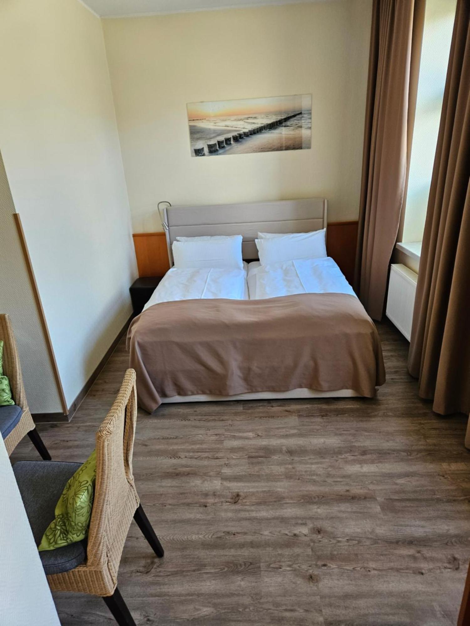 Parkhotel Del Mar Sassnitz Εξωτερικό φωτογραφία