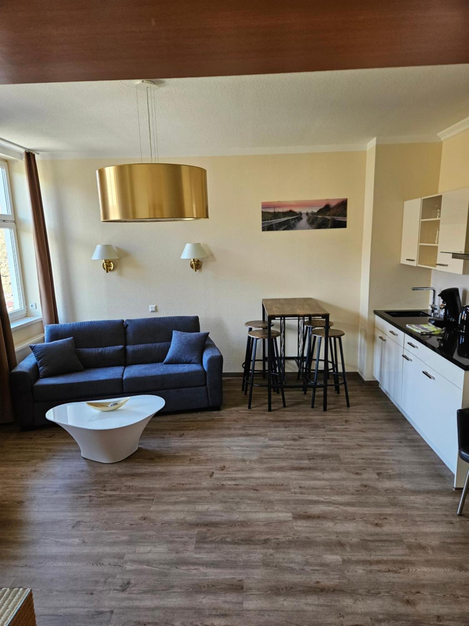 Parkhotel Del Mar Sassnitz Εξωτερικό φωτογραφία