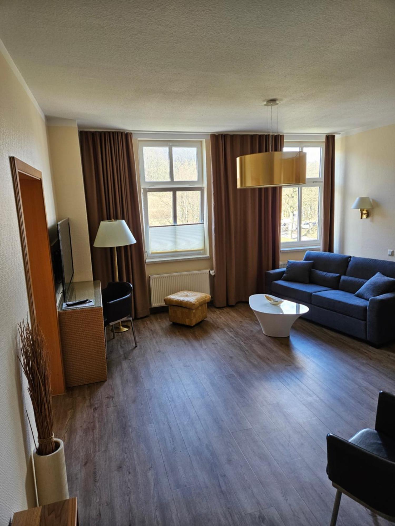 Parkhotel Del Mar Sassnitz Εξωτερικό φωτογραφία