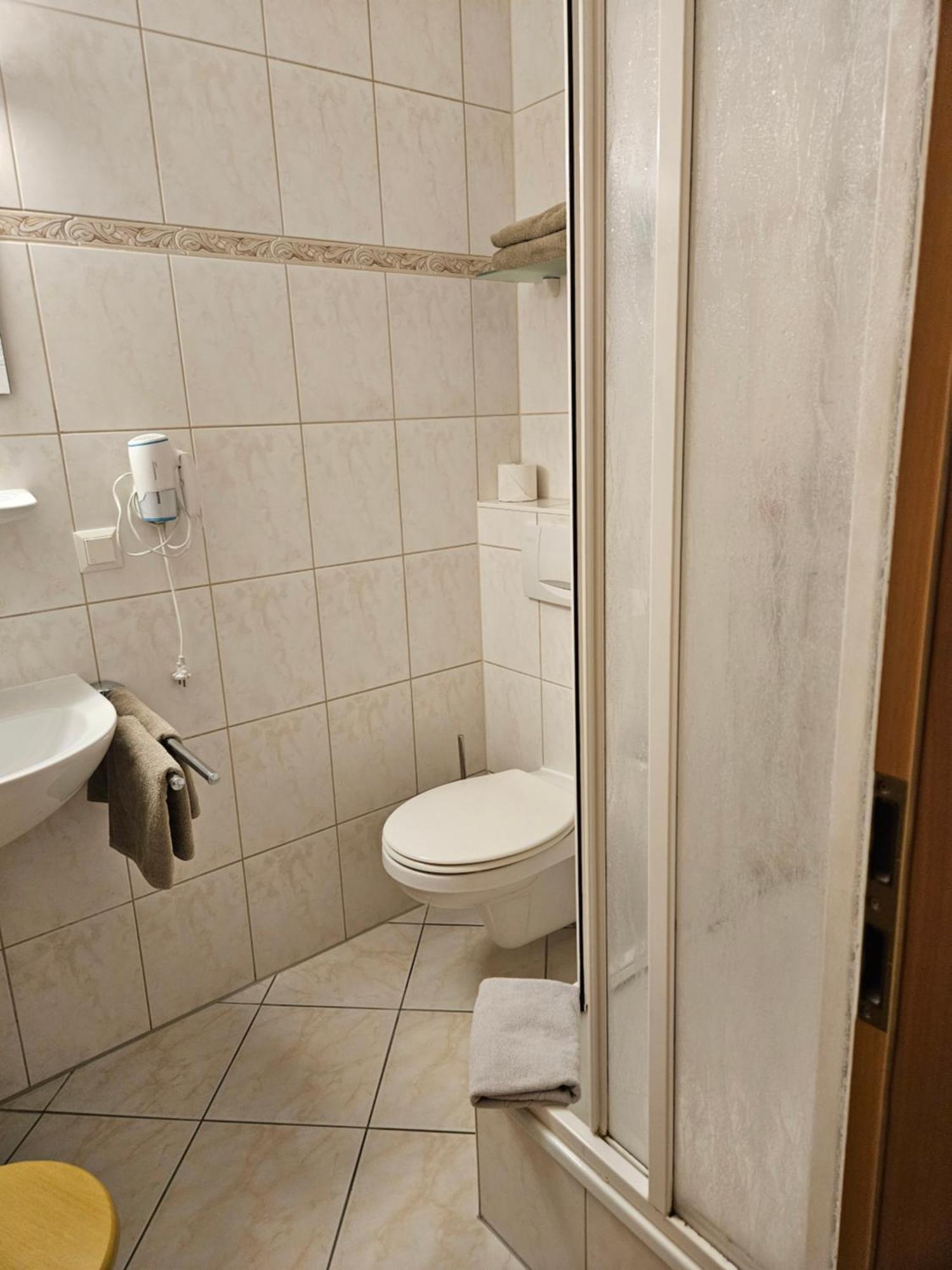 Parkhotel Del Mar Sassnitz Εξωτερικό φωτογραφία