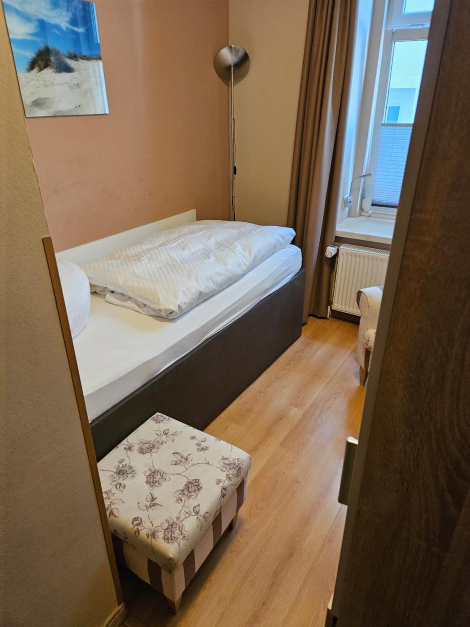 Parkhotel Del Mar Sassnitz Εξωτερικό φωτογραφία