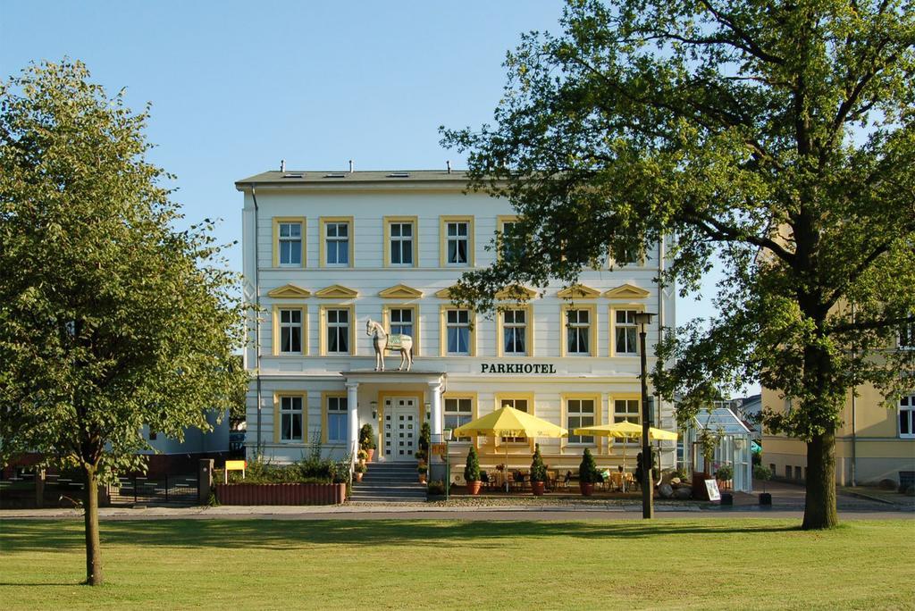 Parkhotel Del Mar Sassnitz Εξωτερικό φωτογραφία