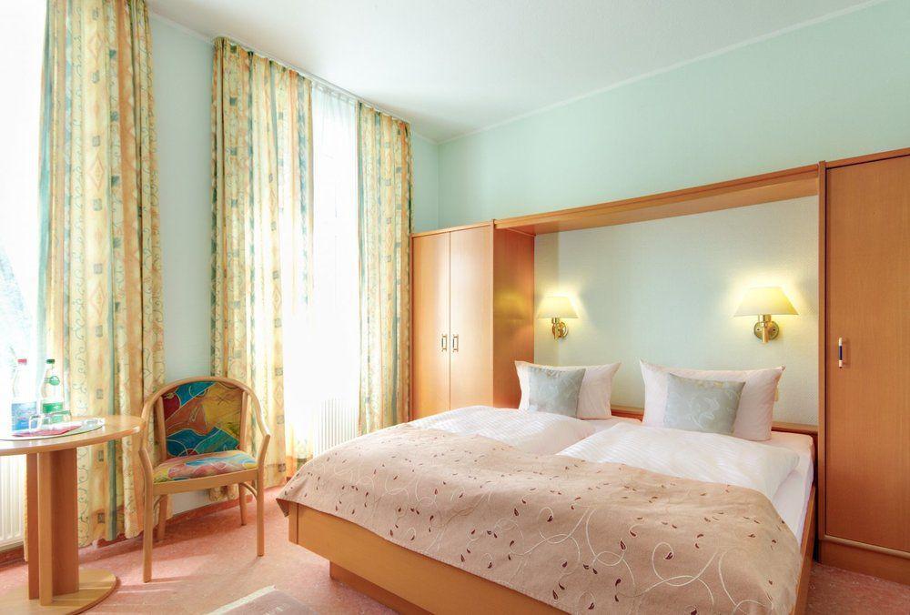 Parkhotel Del Mar Sassnitz Εξωτερικό φωτογραφία