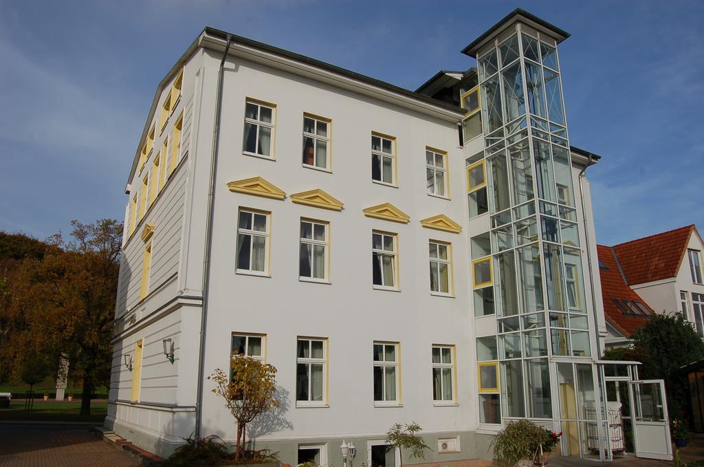 Parkhotel Del Mar Sassnitz Εξωτερικό φωτογραφία