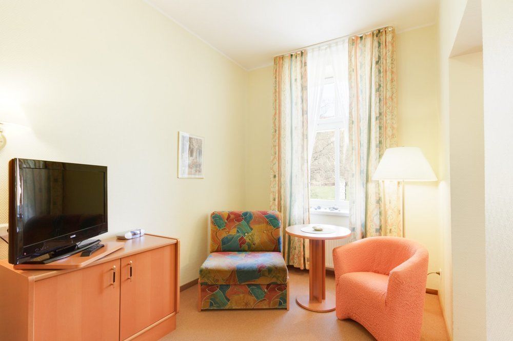 Parkhotel Del Mar Sassnitz Εξωτερικό φωτογραφία