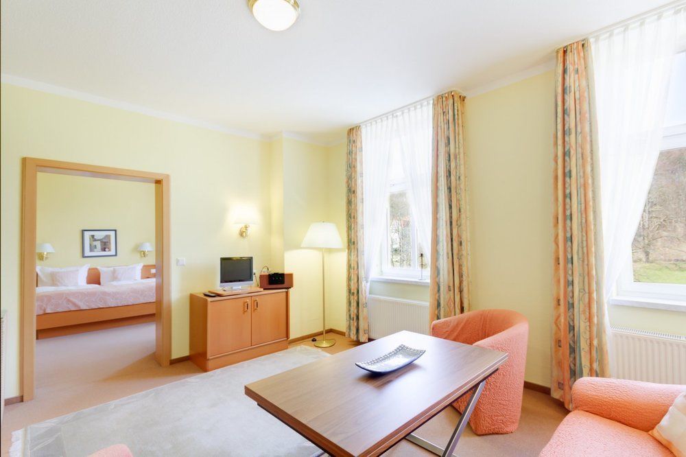 Parkhotel Del Mar Sassnitz Εξωτερικό φωτογραφία