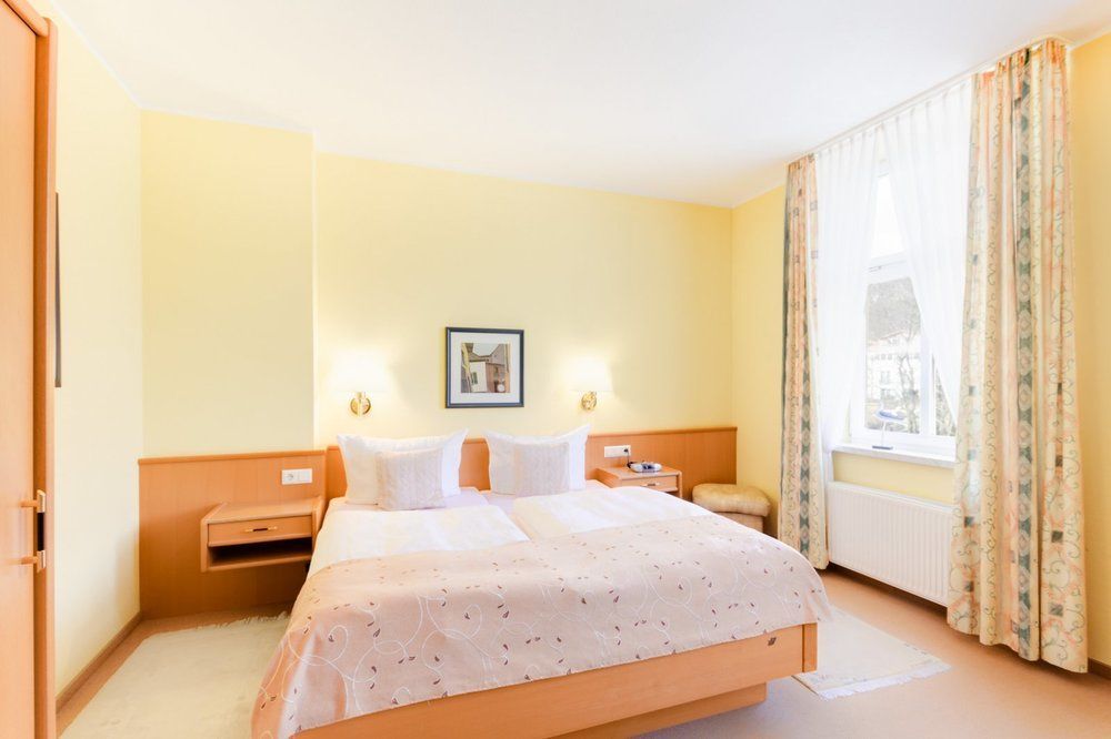 Parkhotel Del Mar Sassnitz Εξωτερικό φωτογραφία