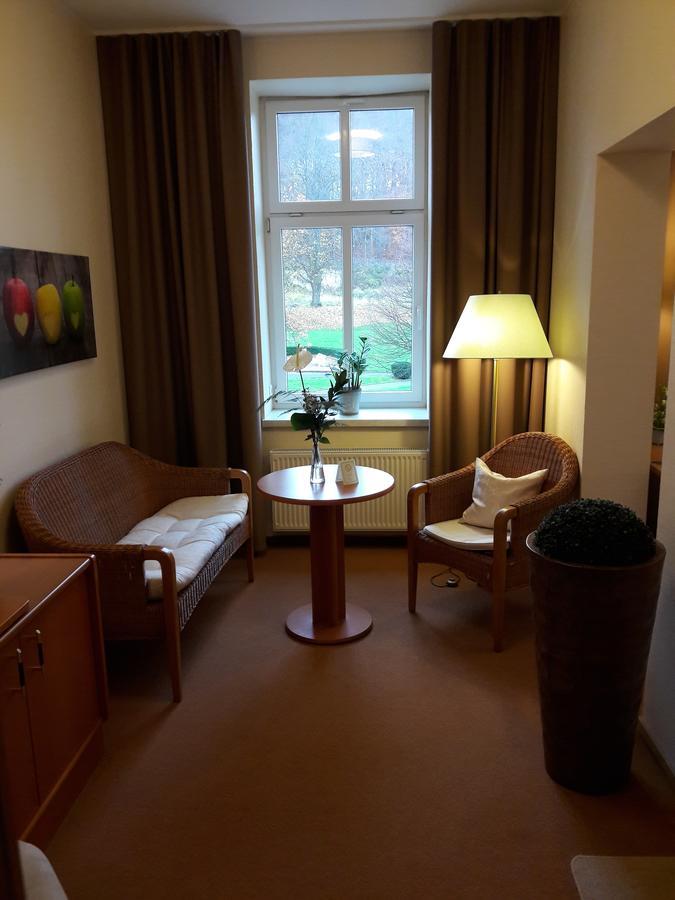 Parkhotel Del Mar Sassnitz Δωμάτιο φωτογραφία
