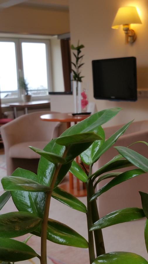 Parkhotel Del Mar Sassnitz Εξωτερικό φωτογραφία