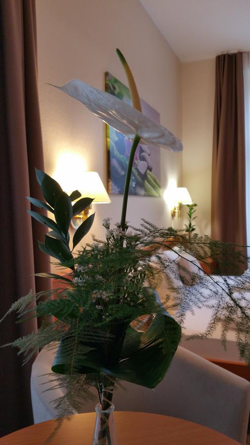 Parkhotel Del Mar Sassnitz Εξωτερικό φωτογραφία
