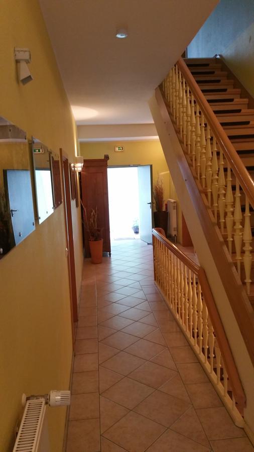 Parkhotel Del Mar Sassnitz Εξωτερικό φωτογραφία