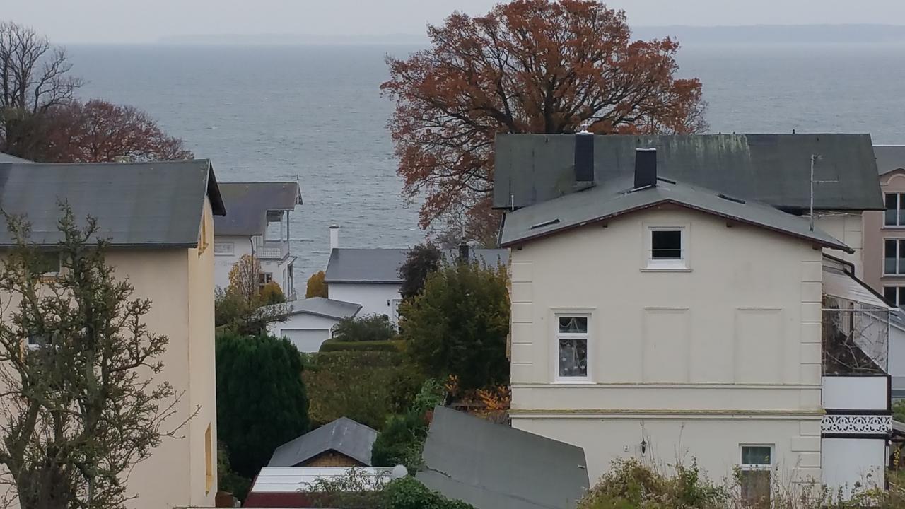 Parkhotel Del Mar Sassnitz Εξωτερικό φωτογραφία