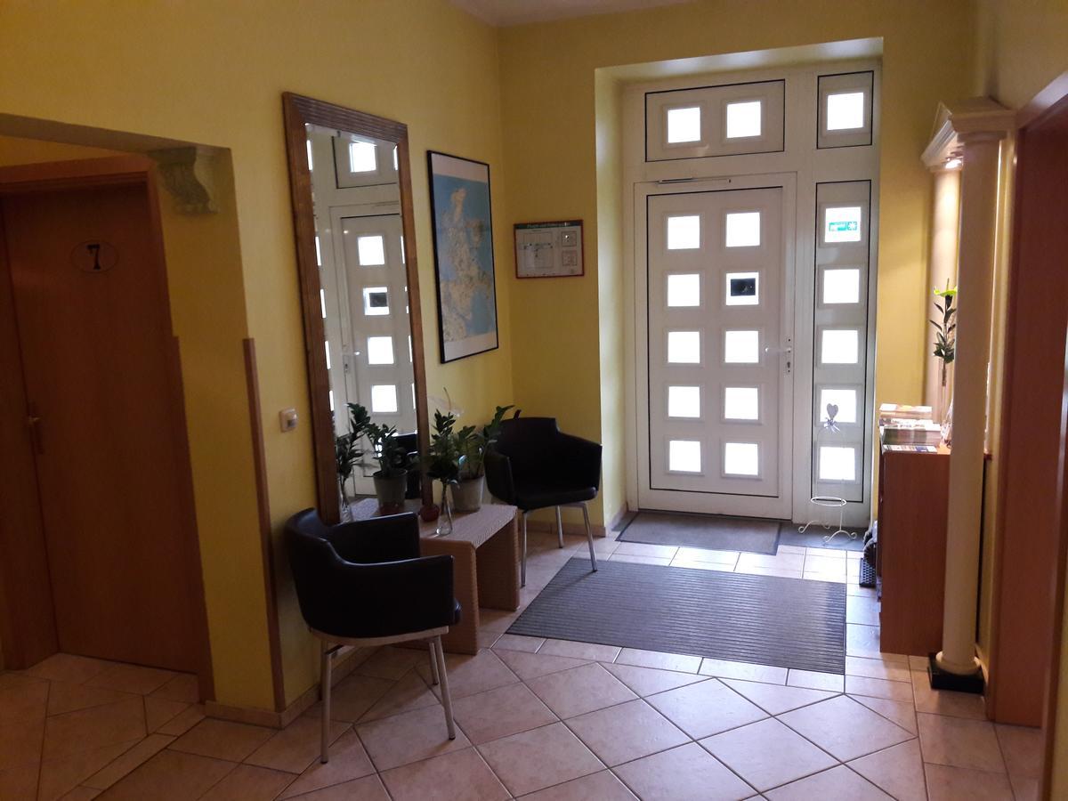 Parkhotel Del Mar Sassnitz Εξωτερικό φωτογραφία