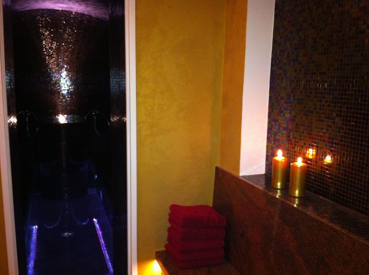 Parkhotel Del Mar Sassnitz Εξωτερικό φωτογραφία