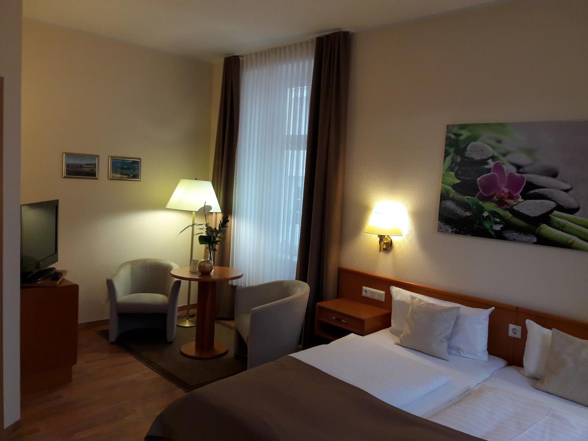 Parkhotel Del Mar Sassnitz Εξωτερικό φωτογραφία