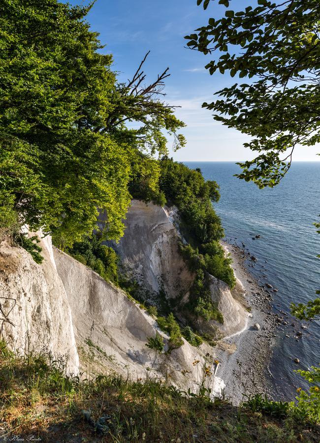 Parkhotel Del Mar Sassnitz Εξωτερικό φωτογραφία