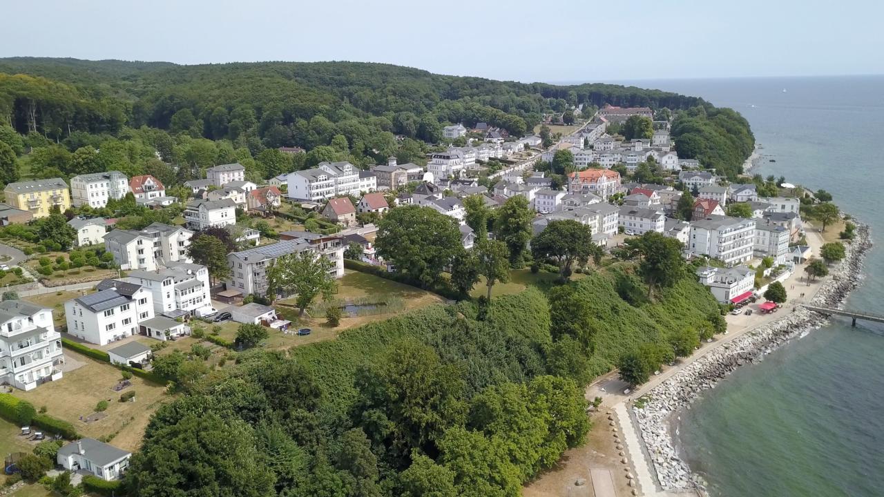 Parkhotel Del Mar Sassnitz Εξωτερικό φωτογραφία