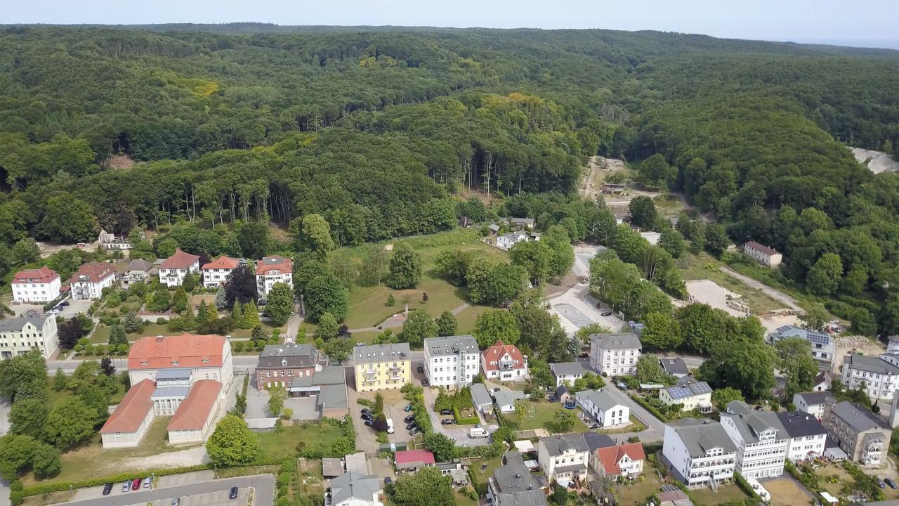 Parkhotel Del Mar Sassnitz Εξωτερικό φωτογραφία