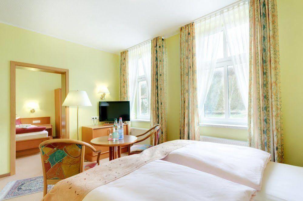 Parkhotel Del Mar Sassnitz Εξωτερικό φωτογραφία