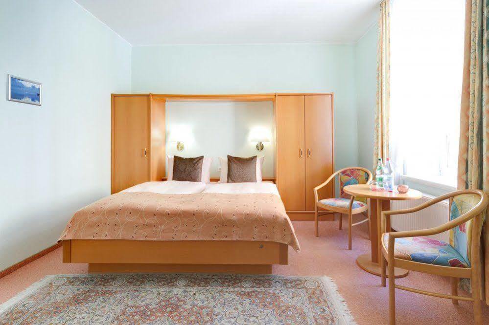 Parkhotel Del Mar Sassnitz Εξωτερικό φωτογραφία