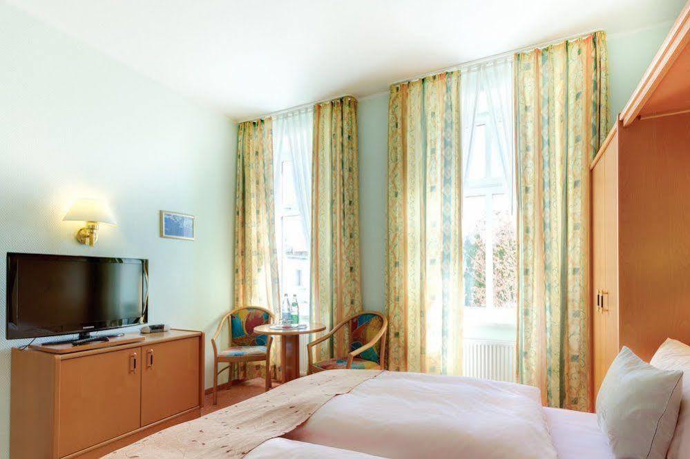 Parkhotel Del Mar Sassnitz Εξωτερικό φωτογραφία