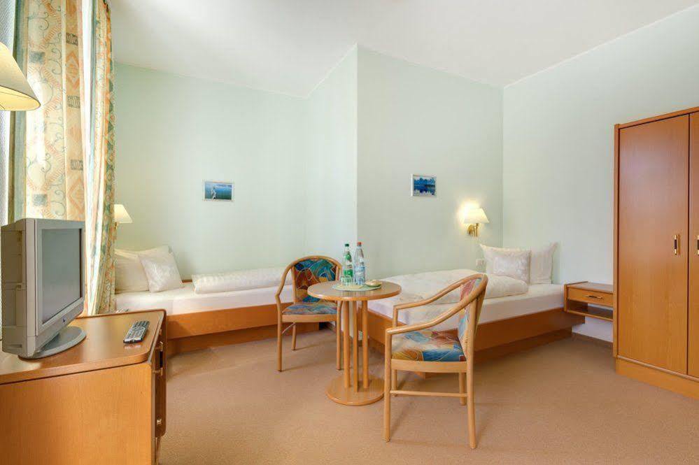 Parkhotel Del Mar Sassnitz Εξωτερικό φωτογραφία