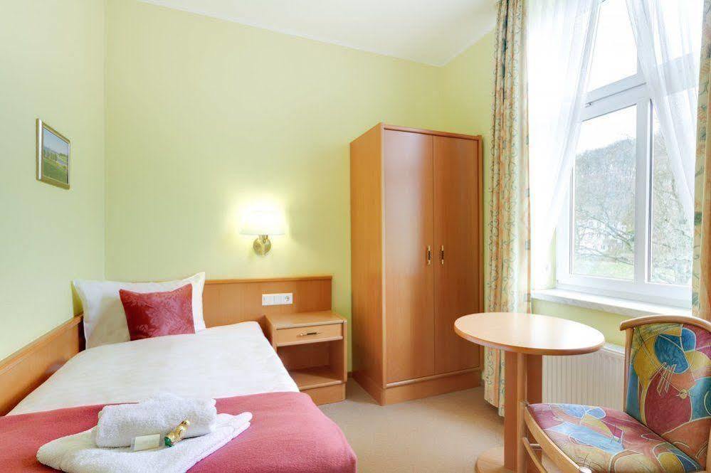 Parkhotel Del Mar Sassnitz Εξωτερικό φωτογραφία