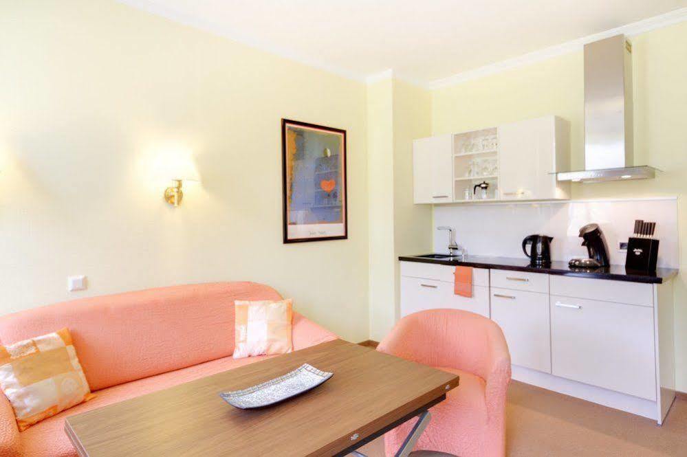 Parkhotel Del Mar Sassnitz Εξωτερικό φωτογραφία